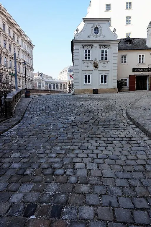 Melkerhof Appartements Vienna 0*,  Austria