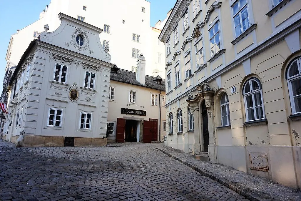 Melkerhof Appartements Vienna