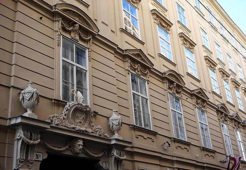 Appartamento Melkerhof Appartements Vienna