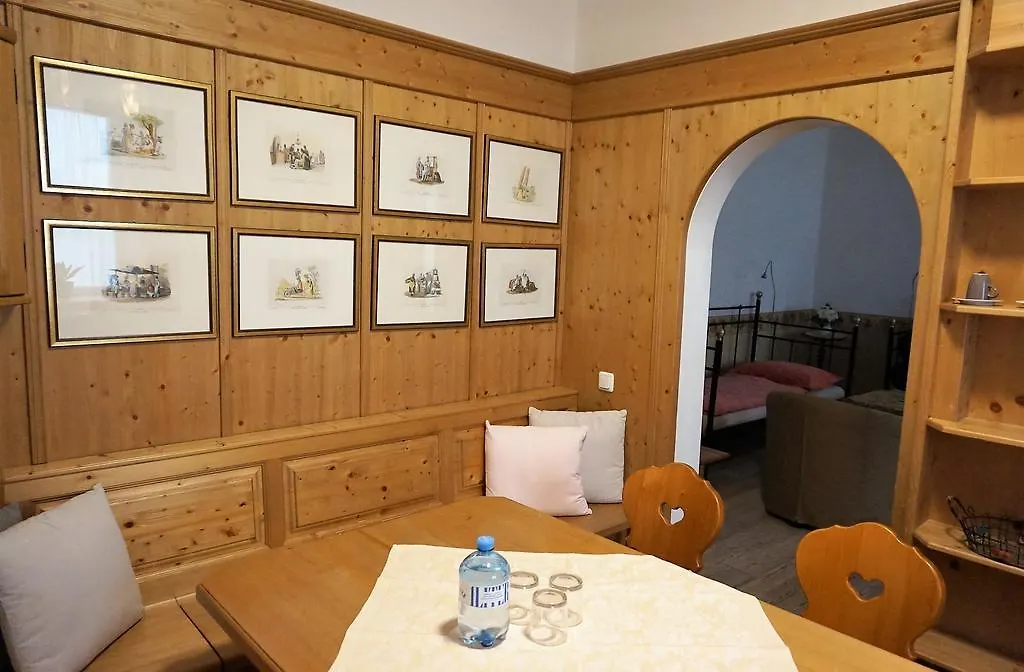 Appartamento Melkerhof Appartements Vienna