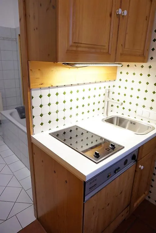 Melkerhof Appartements Vienna Appartamento