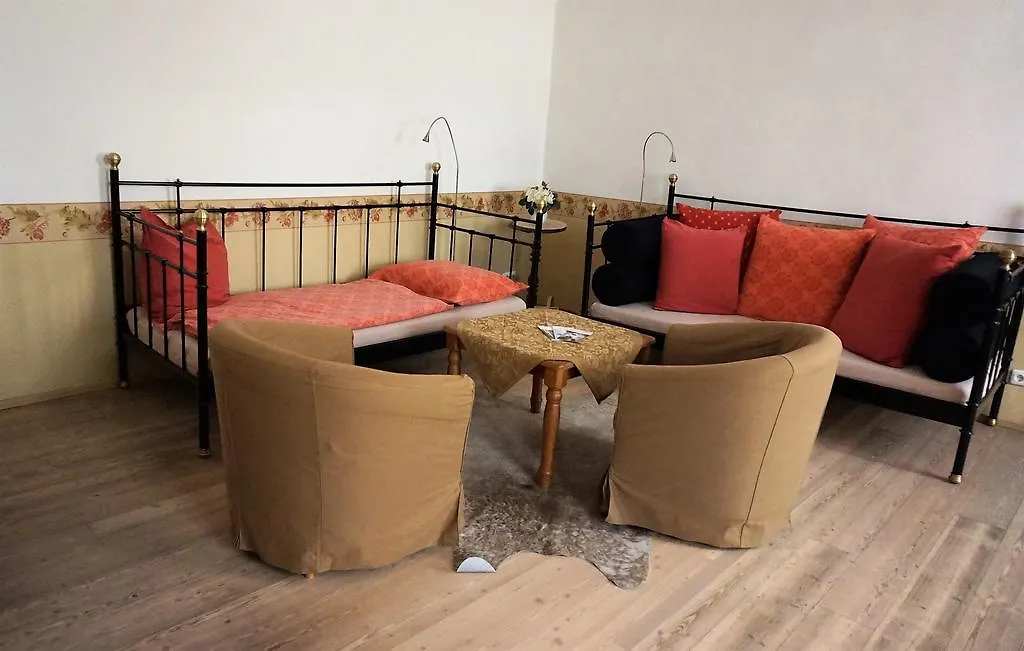 Appartamento Melkerhof Appartements Vienna