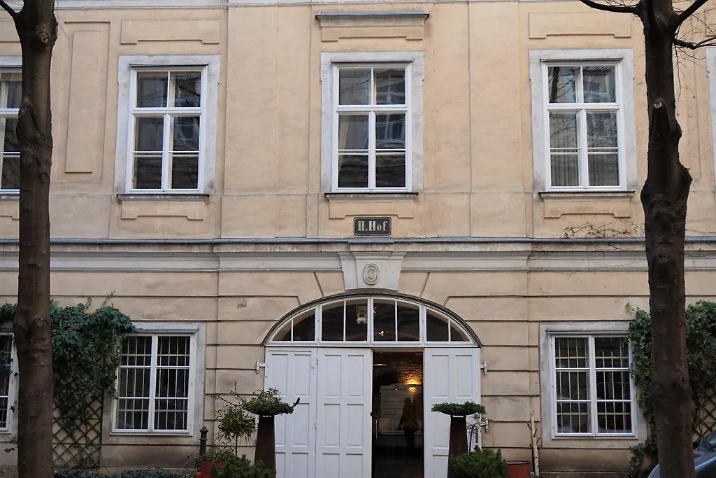 Melkerhof Appartements Vienna Austria