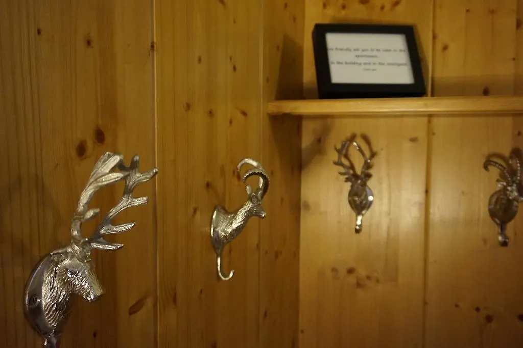 Melkerhof Appartements Vienna Австрия